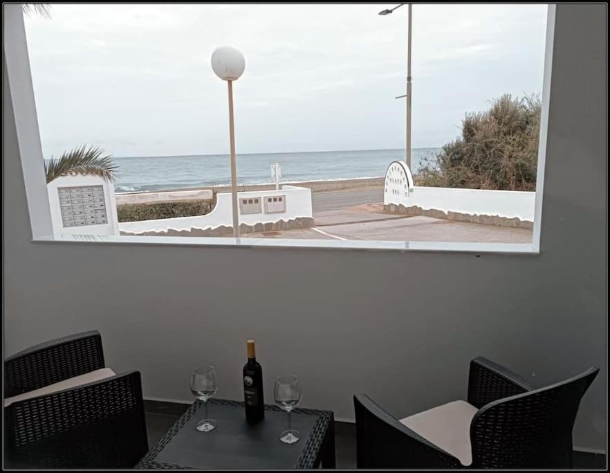 Апартаменти Mojacar Playa Екстер'єр фото
